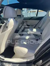 2016 BMW 640