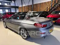 2016 BMW 640