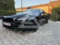 2016 BMW 640