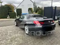 2016 BMW 640