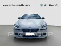 2016 BMW 640