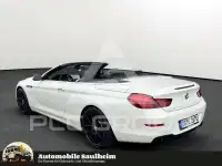 2016 BMW 640