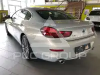 2016 BMW 640