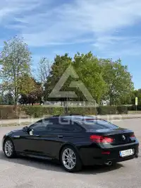 2016 BMW 640