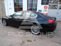 2016 BMW 640