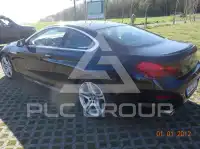 2016 BMW 640