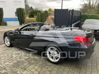 2016 BMW 640
