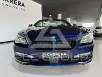 2016 BMW 640