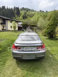 2016 BMW 640