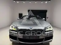 2016 BMW 640