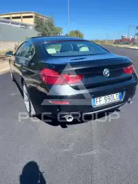 2016 BMW 640