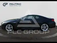 2016 BMW 640