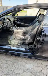 2016 BMW 640