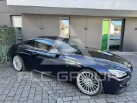 2016 BMW 640