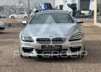 2016 BMW 640