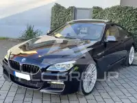 2016 BMW 640