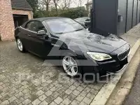 2016 BMW 640