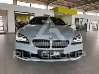 2016 BMW 640