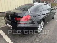 2016 BMW 640