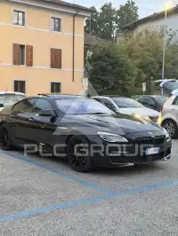 2016 BMW 640
