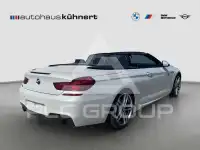 2016 BMW 640