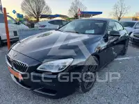 2016 BMW 640