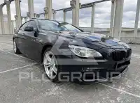 2016 BMW 640