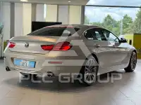 2016 BMW 640