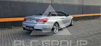 2016 BMW 640