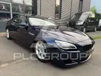2016 BMW 640