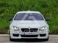 2016 BMW 640