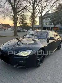 2016 BMW 640