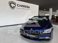 2016 BMW 640