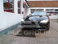 2016 BMW 640