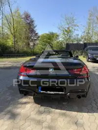 2016 BMW 640