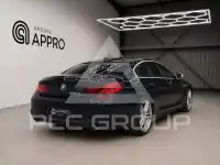 2016 BMW 640