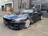 2016 BMW 640