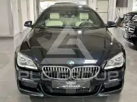 2016 BMW 640