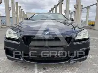 2016 BMW 640
