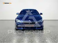 2016 BMW 640