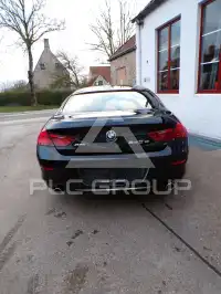 2016 BMW 640