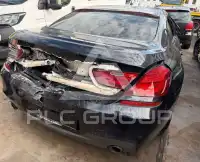 2016 BMW 640
