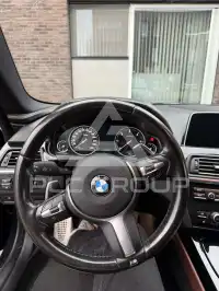 2016 BMW 640