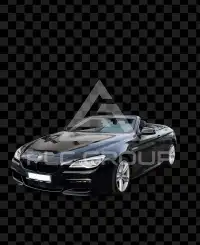2016 BMW 640