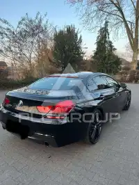 2016 BMW 640