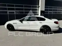 2016 BMW 640