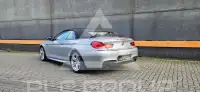 2016 BMW 640