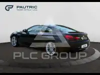 2016 BMW 640