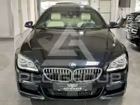 2016 BMW 640