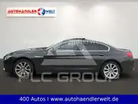 2016 BMW 640